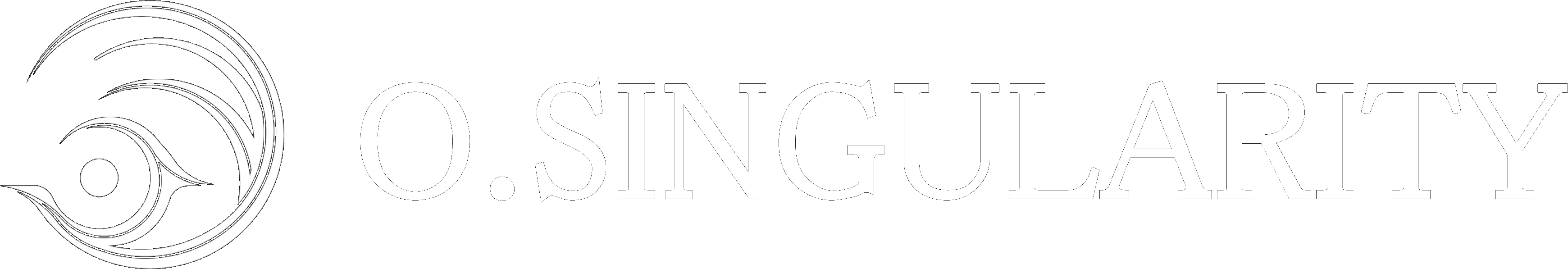 O.SINGULARITY Logo